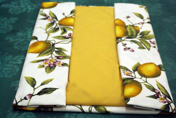 Printed Table-Cloth