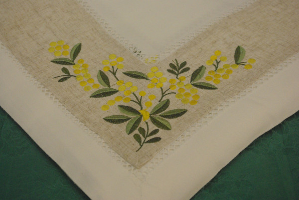 Table-Cloth 72" x 144"