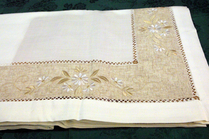 Table-Cloth 72" x 144"