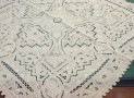 Table Topper square special cut work muraglia