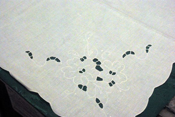 TABLE-CLOTH 54" X 72"