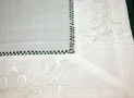 TABLE-CLOTH 54" X 72"