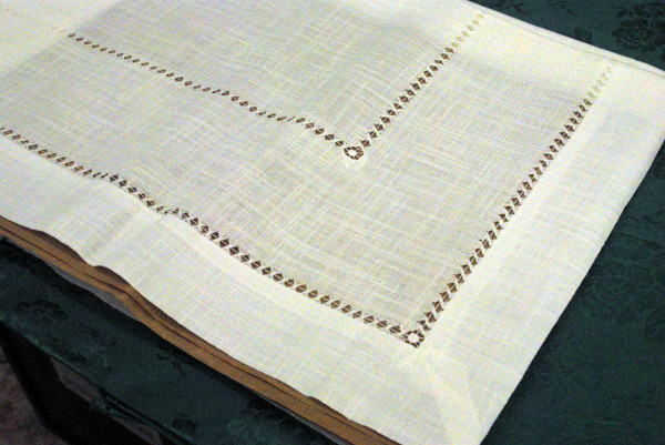 Table-Cloth 72" x 90"