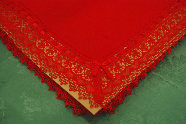 Table-Cloth 72" x 108"