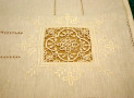 Table-Cloth 72" x 108" Pure Linen