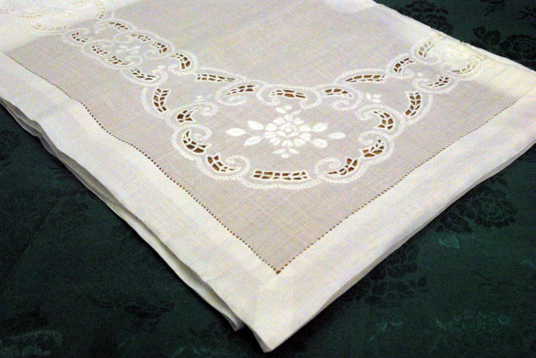 Table-Cloth 72" x 108" Pure Linen