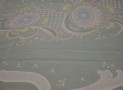 Round Table-Cloth 72"