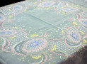 Round Table-Cloth 72"