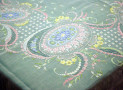 Round Table-Cloth 72"