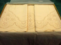 Linen Bed Sheet