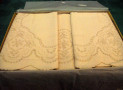 Linen Bed Sheet
