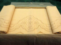 Linen Bed Sheet