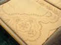 Linen Bed Sheet