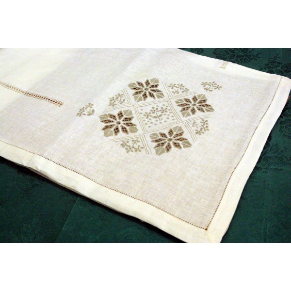 Table-Cloth 72" x 108" Pure Linen