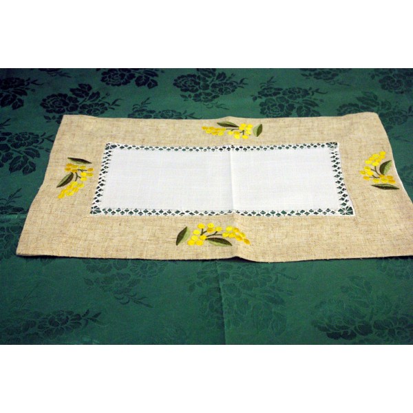 TRAY CLOTH