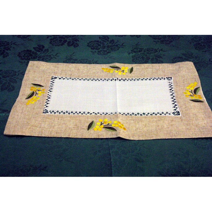 TRAY CLOTH