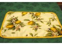 PLACE-MAT TRAY-CLOTH