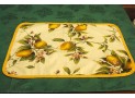 PLACE-MAT TRAY-CLOTH
