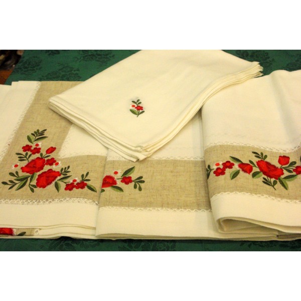 Table-Cloth 72" x 126"