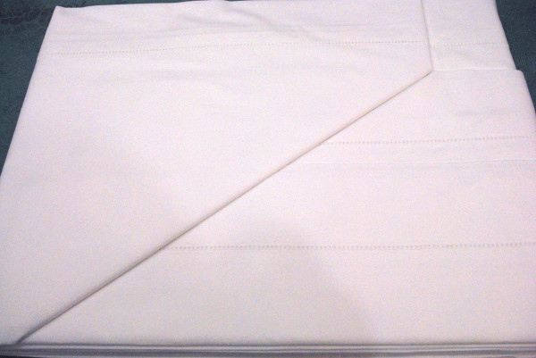 Complete for bed in pure linen