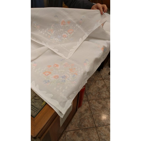 Table-Cloth 72" x 126"