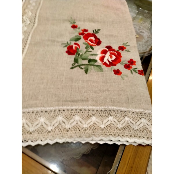 SQUARE Table-Cloth 72"