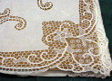 Linen Table-cloth