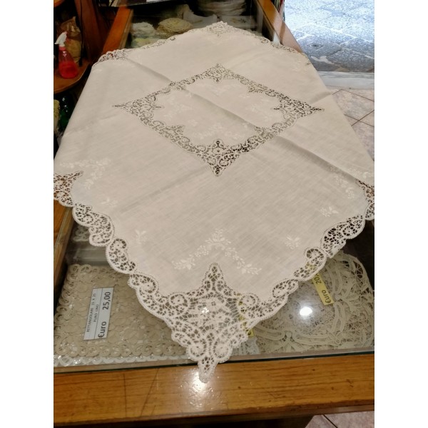 Table Topper square