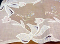 TABLE-CLOTH 72" X 108" PURE LINEN