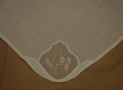 TABLE-CLOTH 72" X 108" PURE LINEN