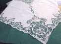 Tablecloth in Pure Linen
