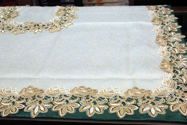Square Table-Cloth