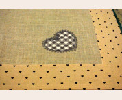 Square Table-Cloth
