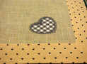 Square Table-Cloth