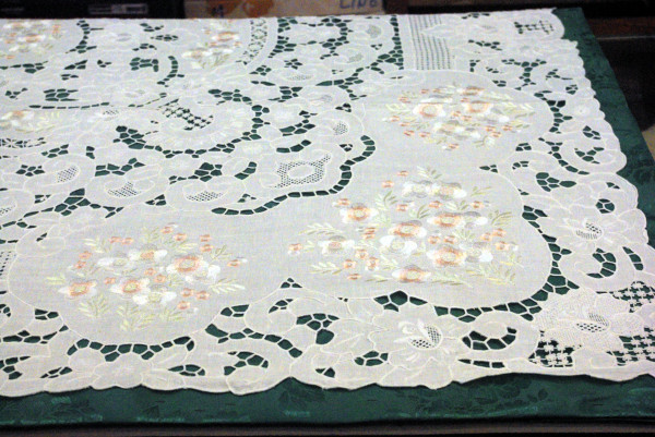 Square Table-Cloth