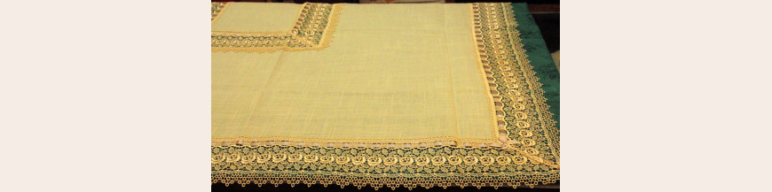 Square Table-Cloth 54"