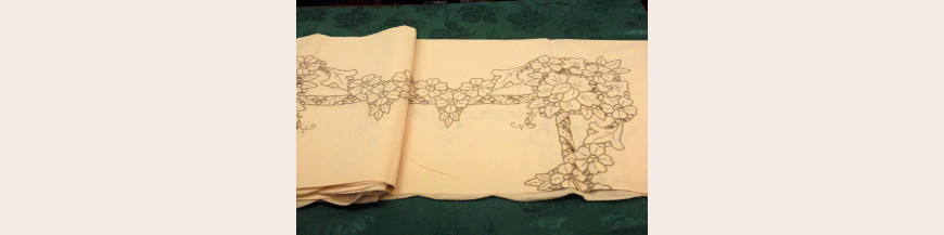 Table-Cloth 72" x 162"